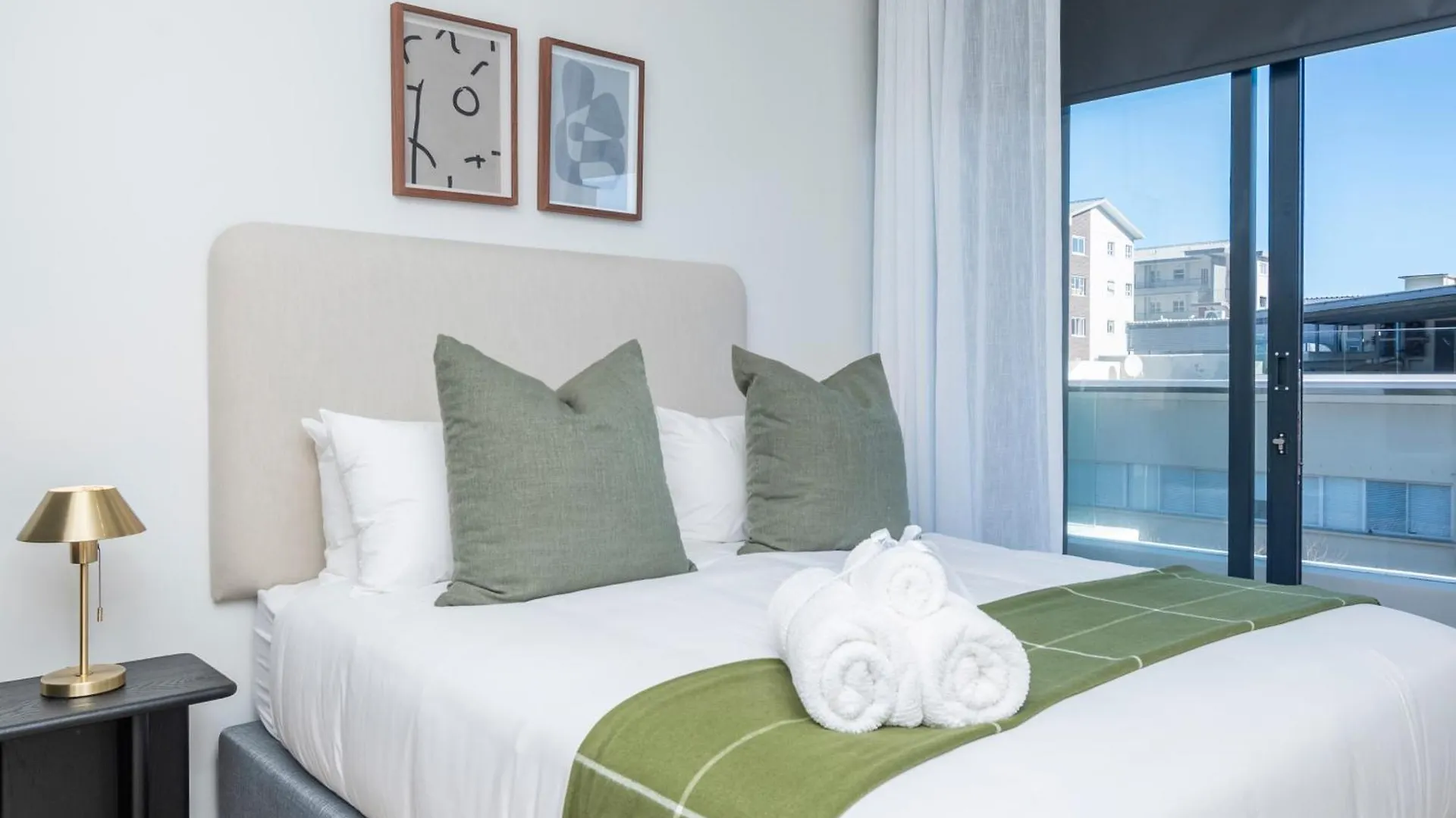 The Sage Aparthotel By Totalstay Le Cap Afrique du Sud