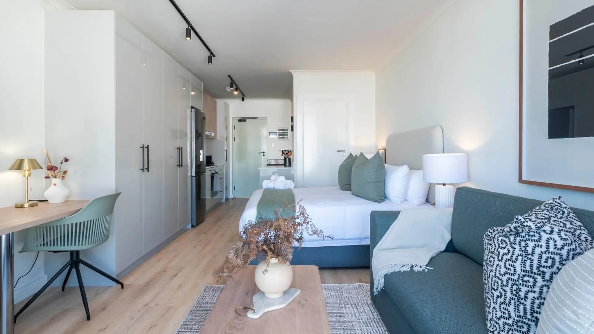 The Sage Aparthotel By Totalstay Κέιπ Τάουν