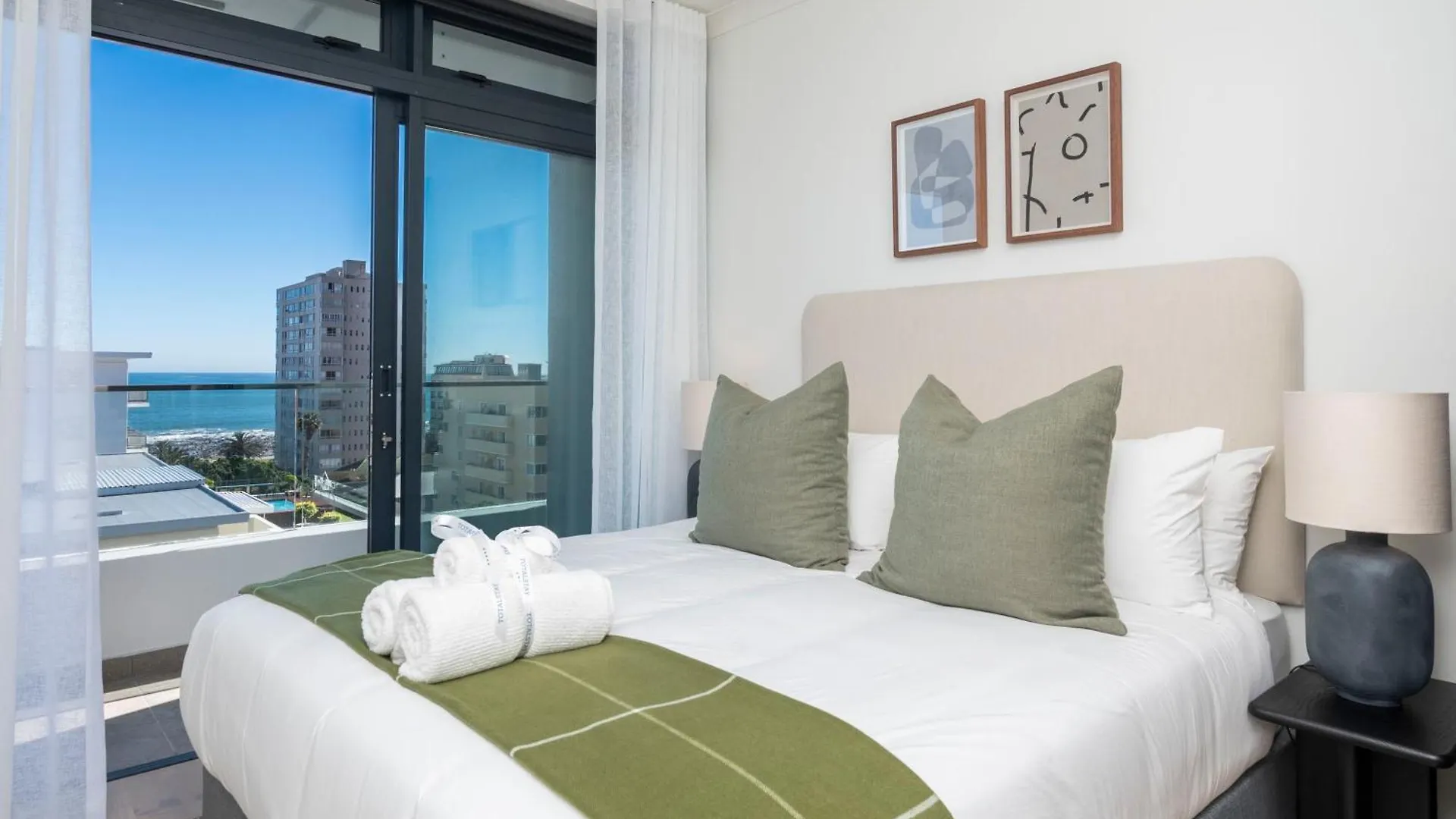 The Sage Aparthotel By Totalstay Κέιπ Τάουν
