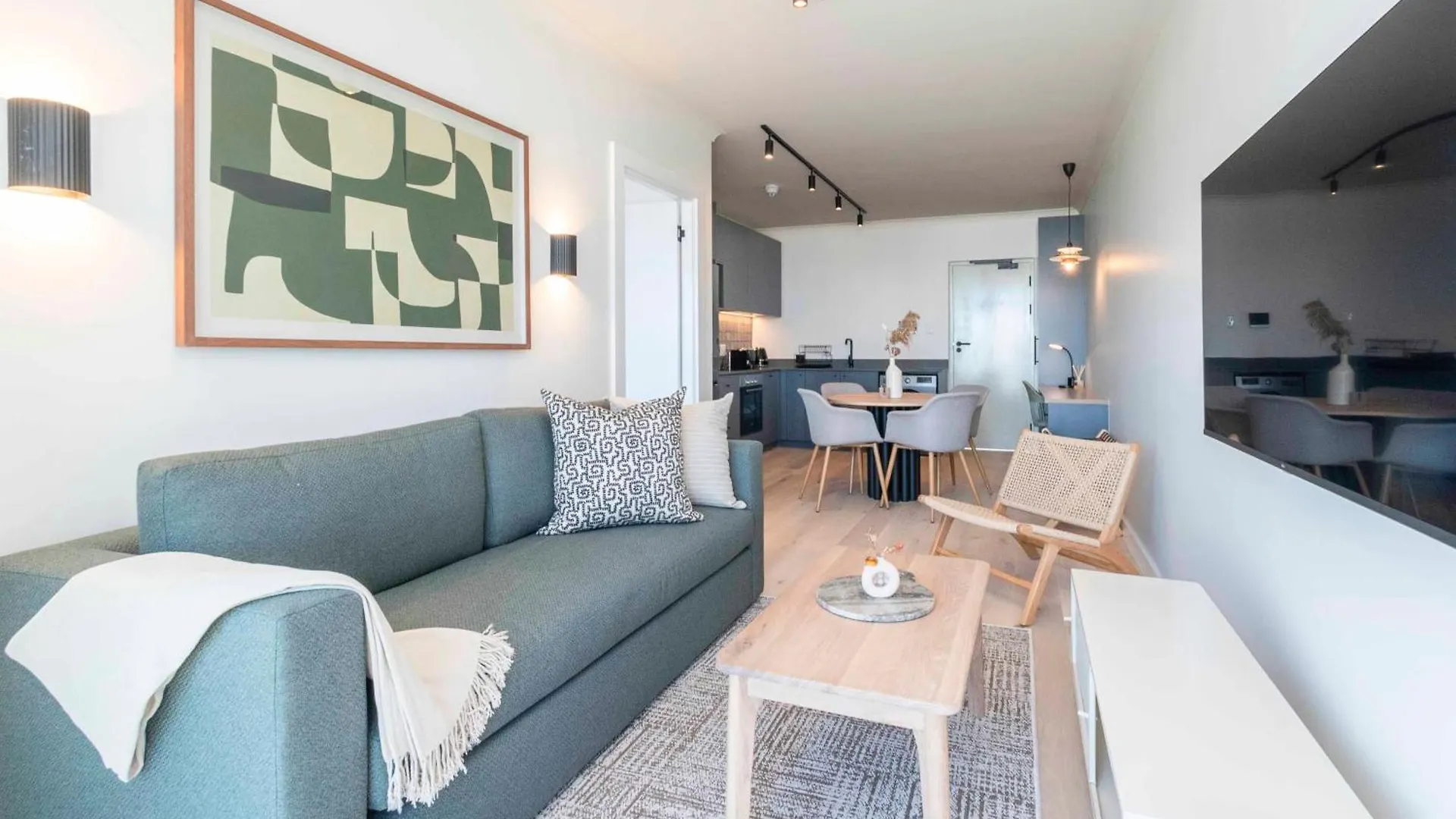 The Sage Aparthotel By Totalstay Κέιπ Τάουν