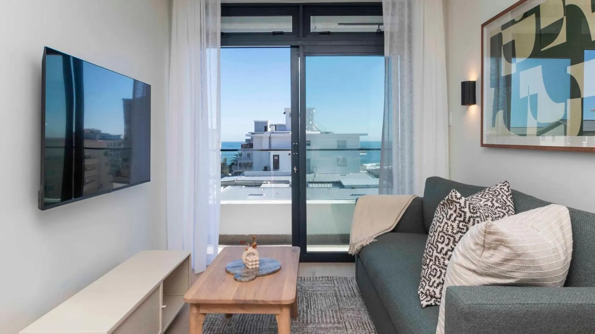 The Sage Aparthotel By Totalstay Κέιπ Τάουν