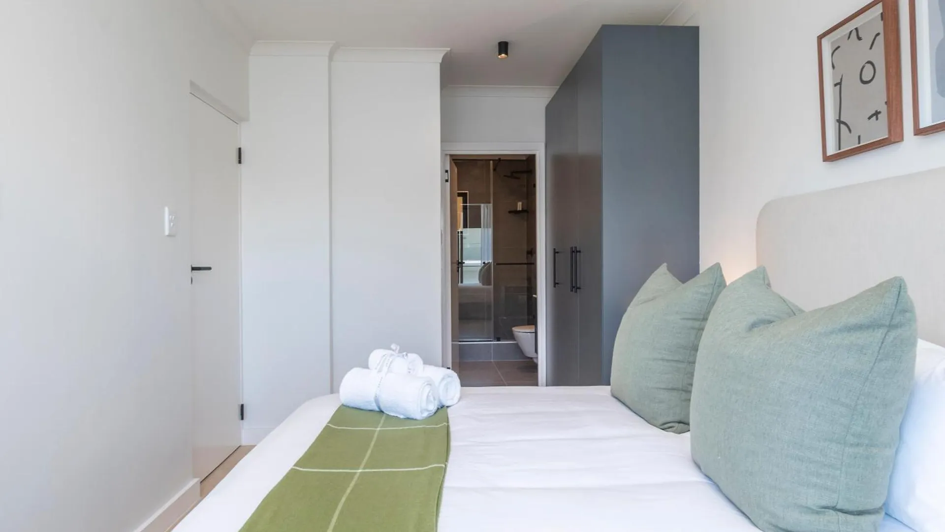 The Sage Aparthotel By Totalstay Κέιπ Τάουν 0*,  Νότια Αφρική