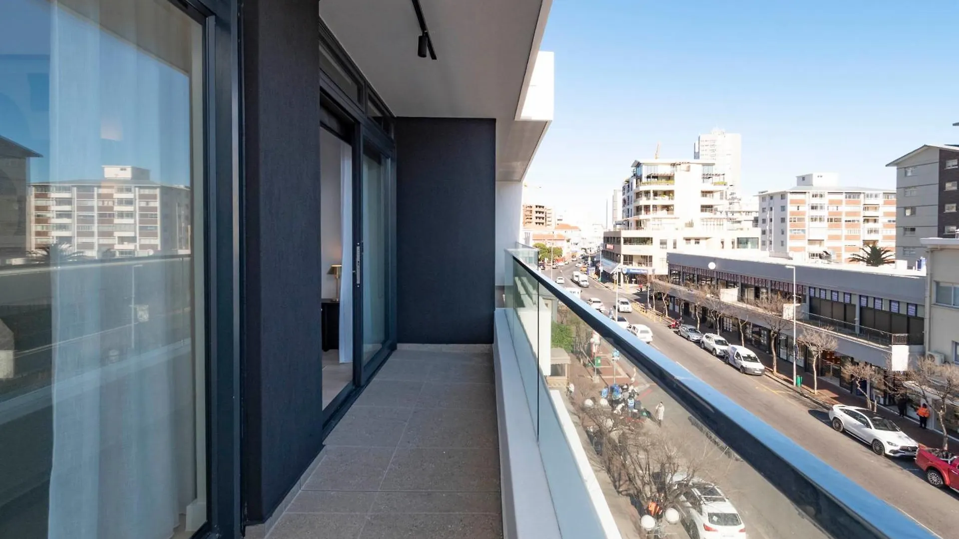 The Sage Aparthotel By Totalstay Κέιπ Τάουν