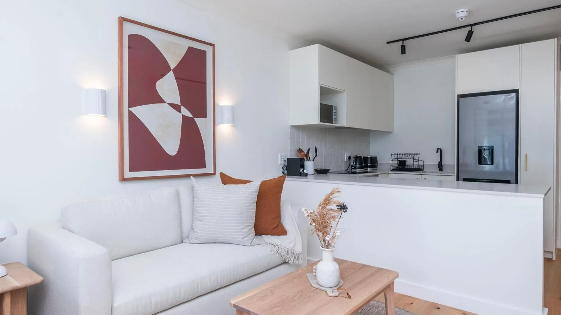 The Sage Aparthotel By Totalstay Κέιπ Τάουν 0*,