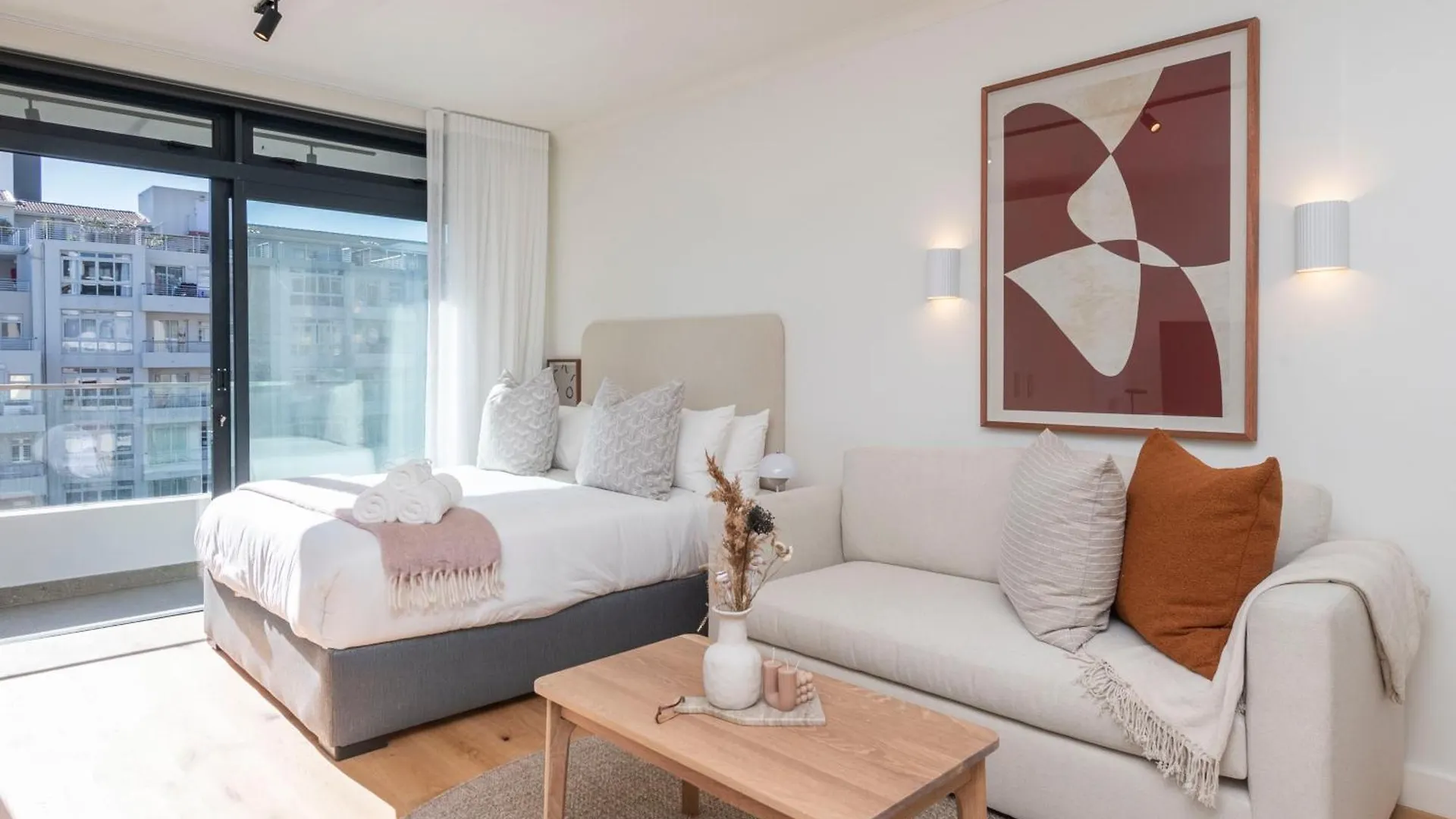 The Sage Aparthotel By Totalstay Κέιπ Τάουν 0*,  Νότια Αφρική