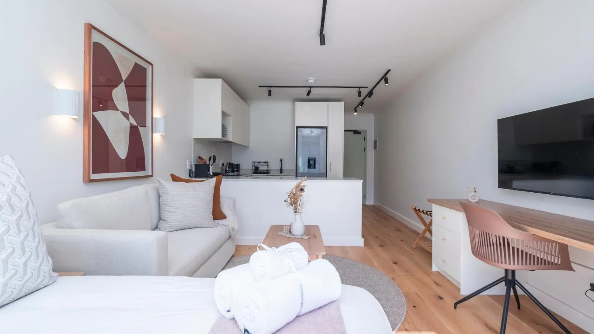 The Sage Aparthotel By Totalstay Κέιπ Τάουν Νότια Αφρική